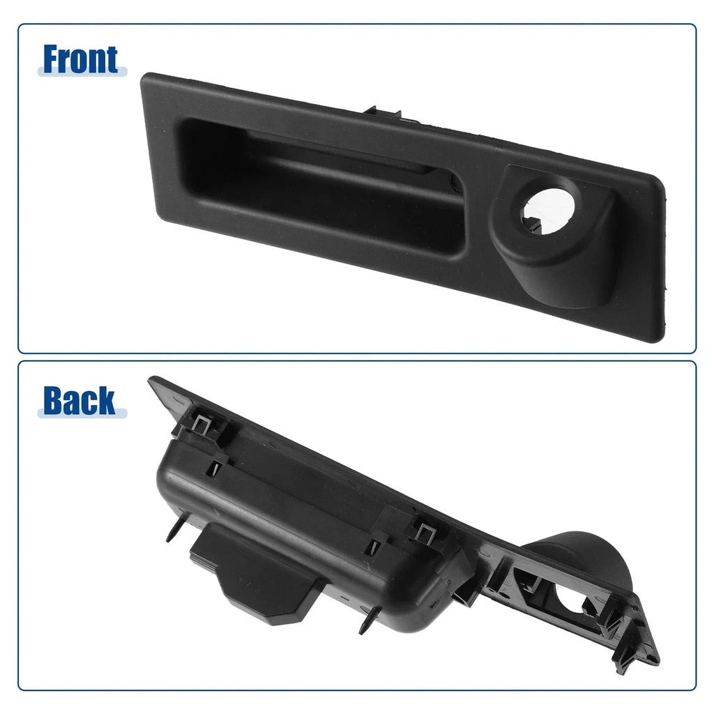 Rear Trunk Tailgate Lock Release Handle Button Switch for BMW X3 (2015-2017)