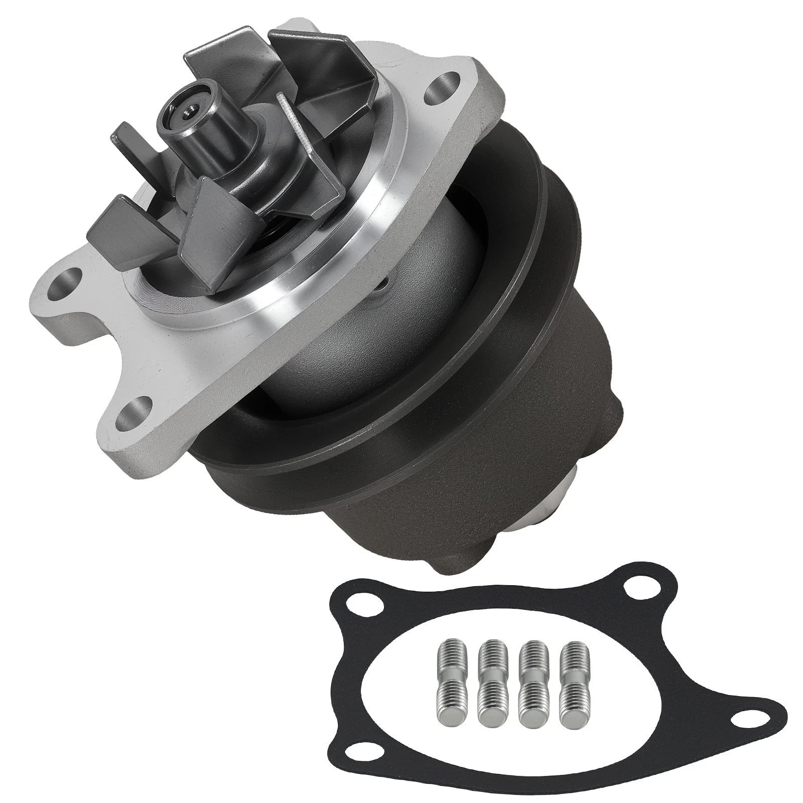 Cooling Water Pump for Kubota L225 L225DT Excavator KH-110 15321-73032