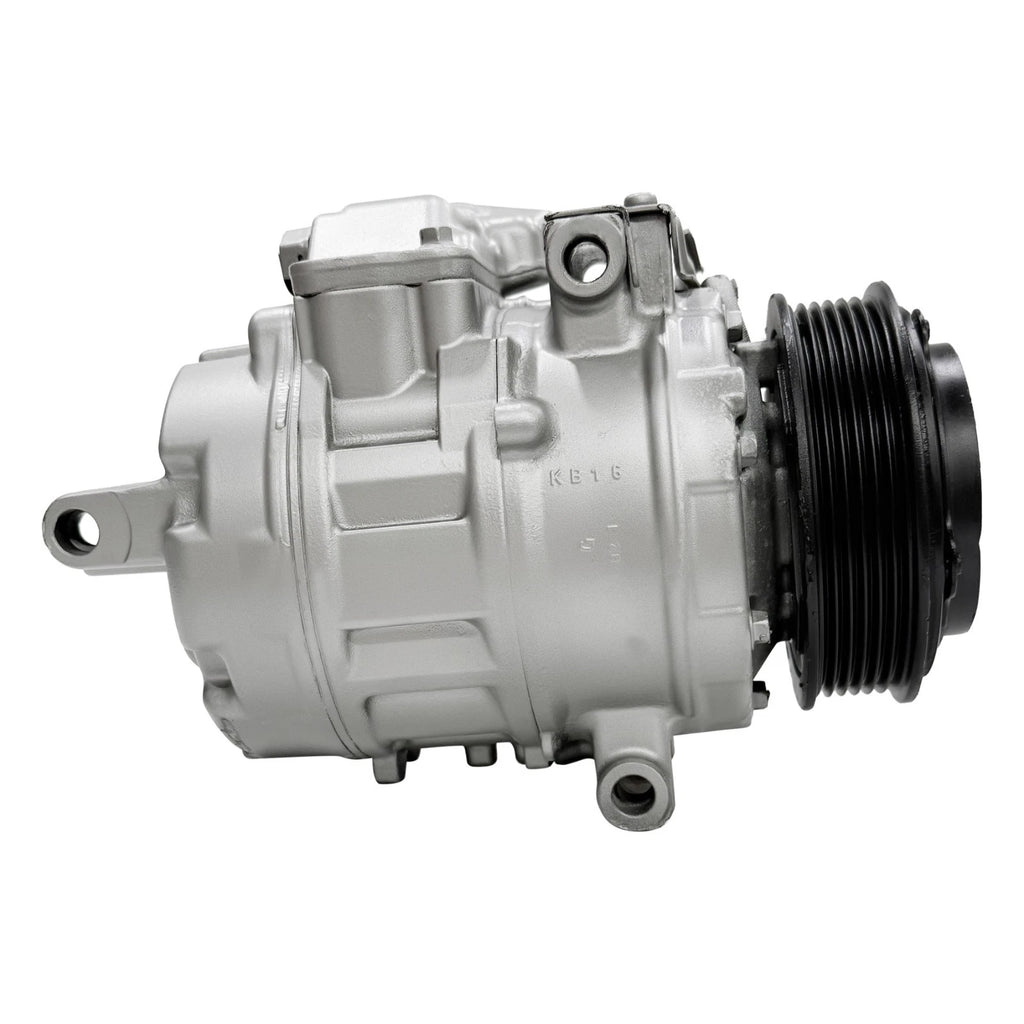 A/C Compressor Replacement for Ford Police Interceptor Sedan 3.5L (2013-2019)