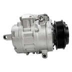 A/C Compressor Replacement for Ford Police Interceptor Sedan 3.5L (2013-2019)