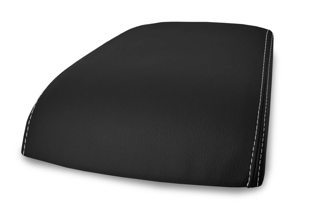 Leather Console Lid Armrest Cover for Ford Explorer Limited (2011–2019)