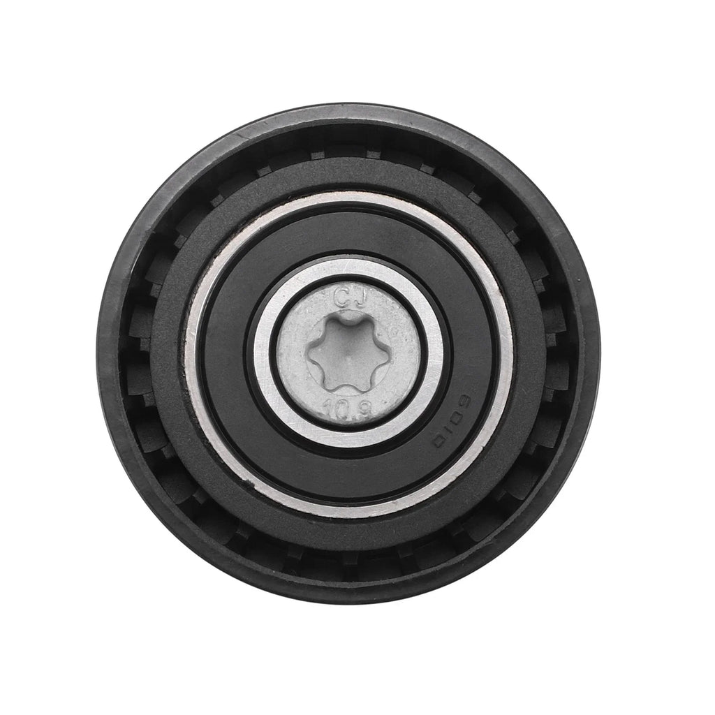 Car Accessory Drive Belt Idler Pulley for BMW 528i N52N