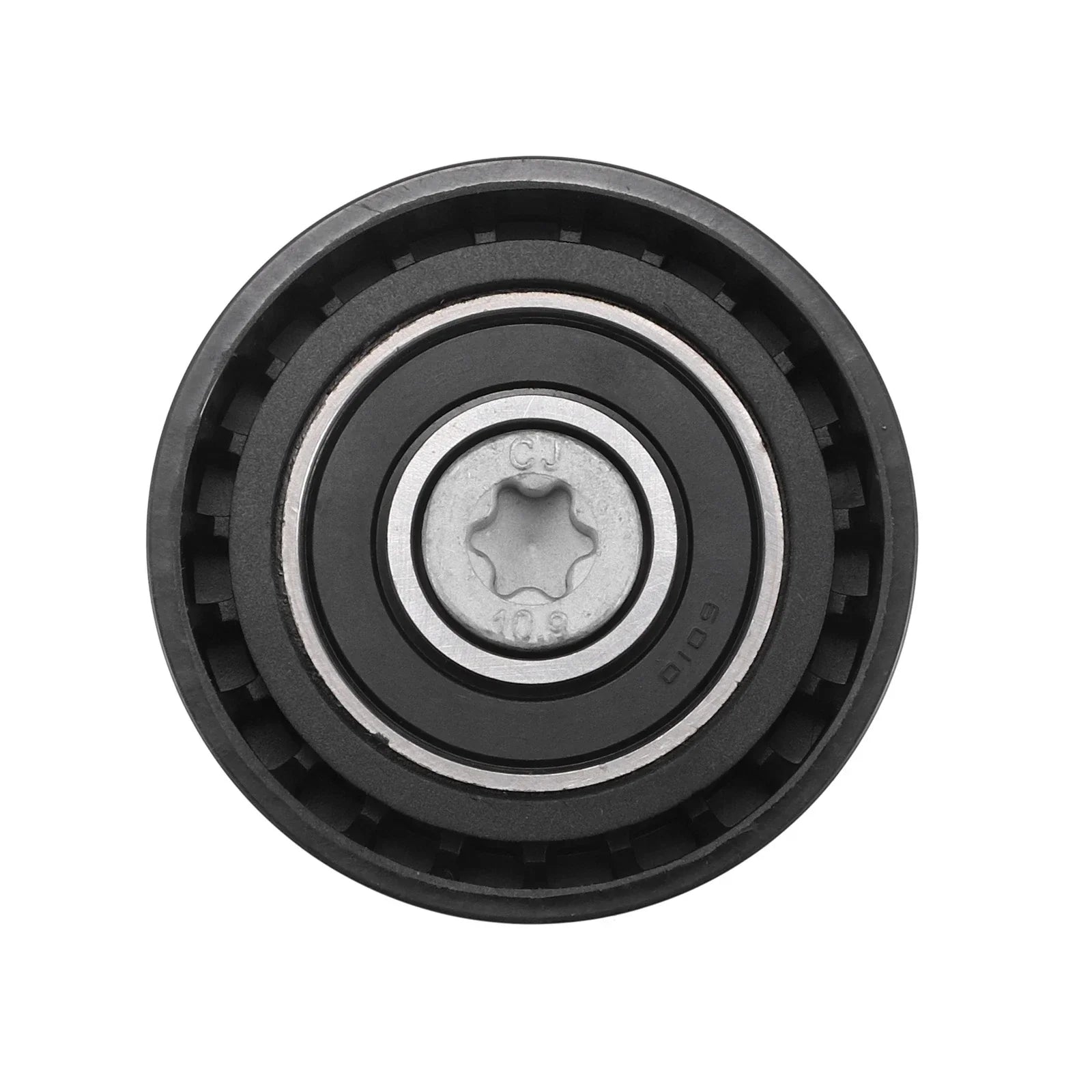 Car Accessory Drive Belt Idler Pulley for BMW 528i N52N