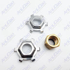 Propeller Nut Tab Washer Kit for Mercury (18-3701, 11-52707Q1)
