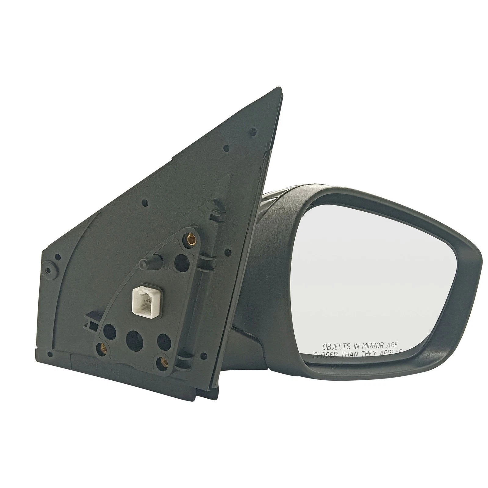 Outside Right Mirror 87620-1R000 for Hyundai Accent (2011) Power Heated