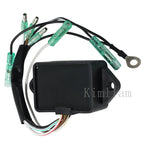 CDI Igniter for Yamaha Outboard 5HP 6E0-85540-72 6E0-85540-71 (4C, 5C)