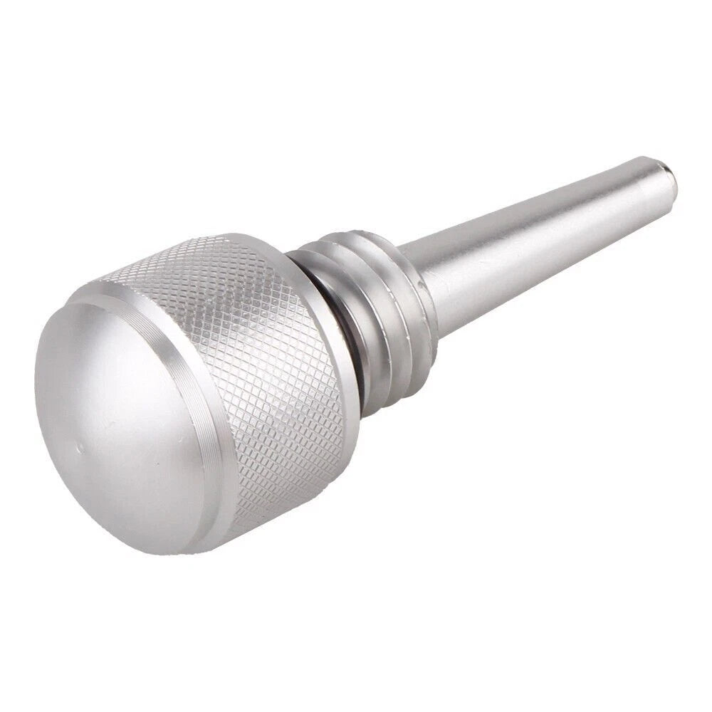 Silver Magnetic Oil Dipstick for Yamaha EF1000iS EF2000iS