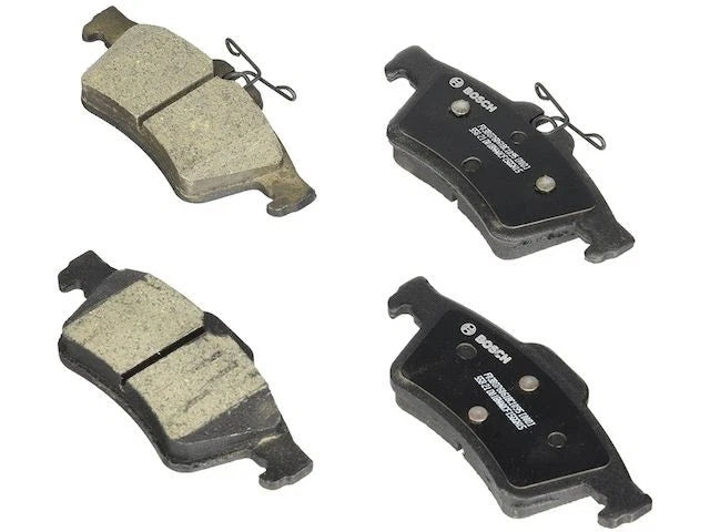 Rear Brake Pad Set for Mazda 3 (2004–2013) TC135GH