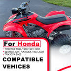 Air Filter Box Housing 2x4 for Honda FourTrax 250 TRX250X (1987–1992)