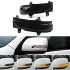 LED Turn Signal Indicator Light for Toyota Land Cruiser Prado (2009–2020)