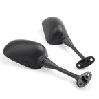 Side Rear View Mirrors for Honda CBR600RR (2003–2014), CBR1000RR (2004–2007) Black