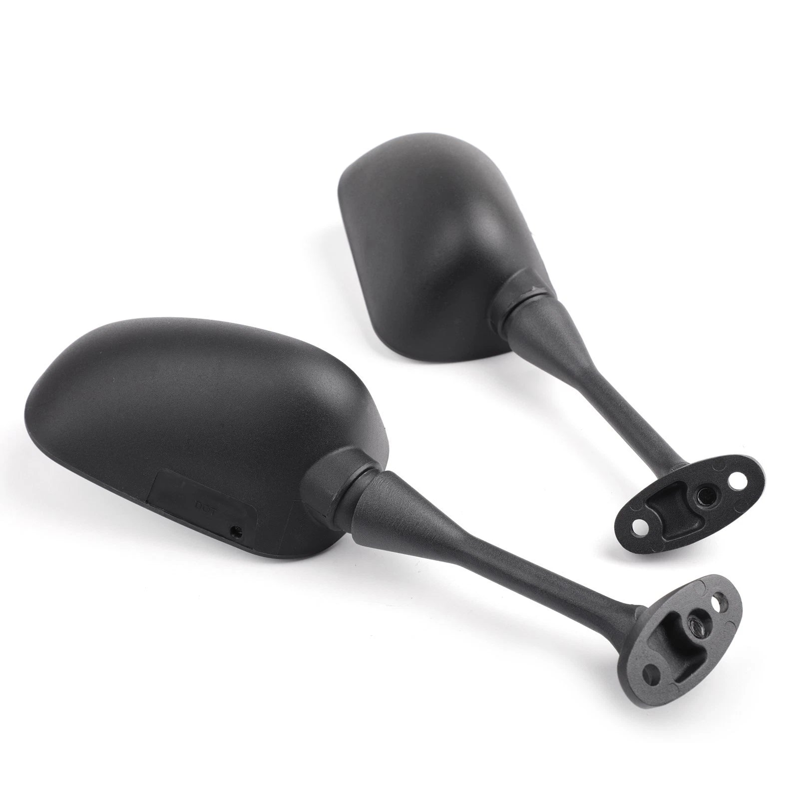 Side Rear View Mirrors for Honda CBR600RR (2003–2014), CBR1000RR (2004–2007) Black