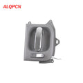 Left Sliding Door Interior Handle for Kia Carnival (1999-2005) Chrome Gray