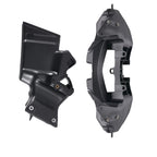 Ram Air Duct Intake Tube with Stay Fairing Bracket for Honda CBR 600RR (2007–2012)