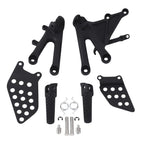 Rider Driver Footpegs Bracket Set for Honda CBR1000RR (2004-2007)