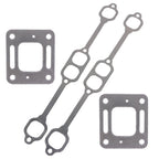 Exhaust Gasket for Mercruiser 5.0 5.7 350 Mag V8