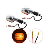 Front Pair Turn Signal Indicators for Honda V45 VF750C VF700C