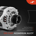 Alternator for Subaru Legacy Outback Tribeca (2010–2017) 130A 12V