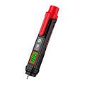 Portable Wood Moisture Meter HT67 with Triple Color Backlight