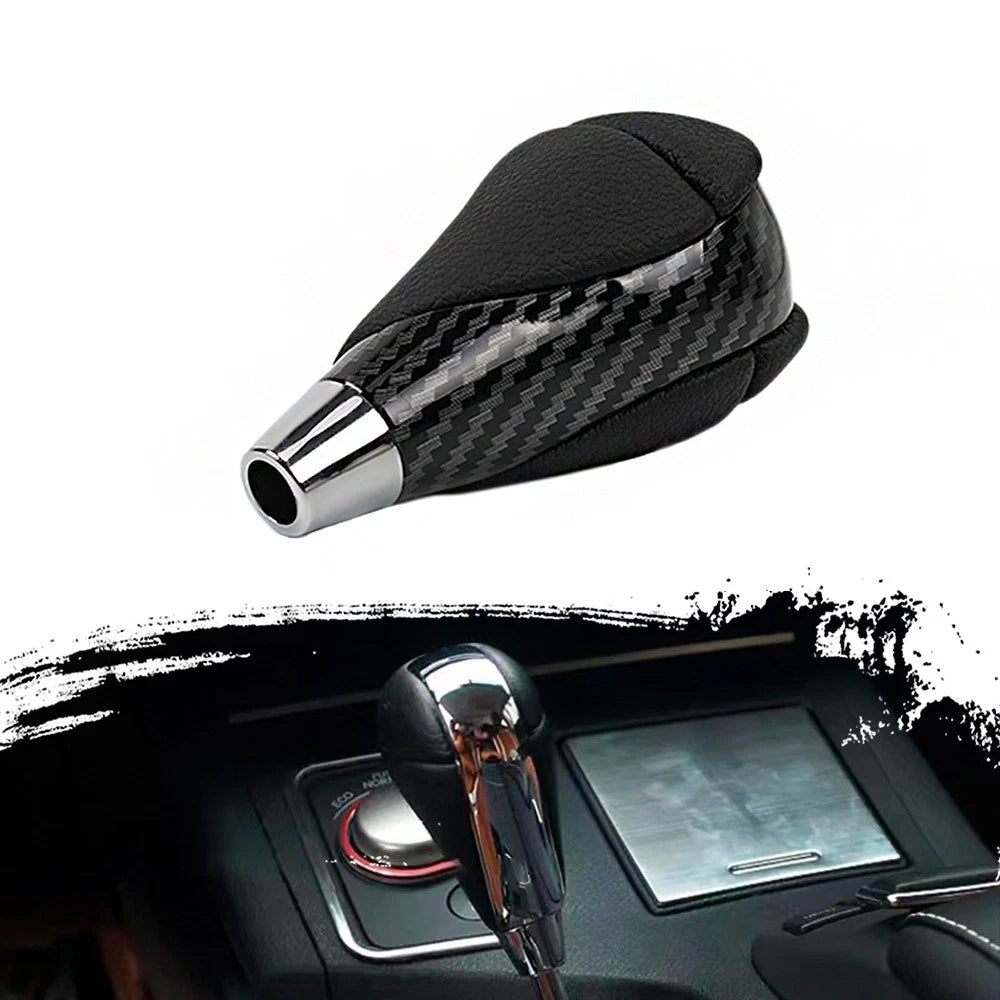 Carbon Fiber Gear Shift Knob for Lexus ES350 GS450h RX450h IS350 GS LS460