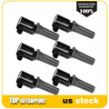 Ignition Coil Kit for Jaguar S-Type V6 (2000–2003)