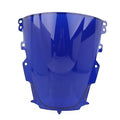 Blue Front Windscreen for YAMAHA R1 (2020-2022)