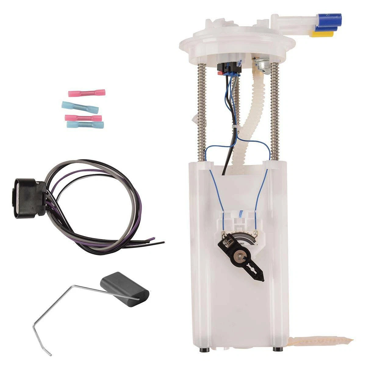 Fuel Pump Module Assembly with Pressure Sensor for Pontiac Grand Prix (2004-2008)