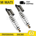 Set of 2 Rear Air Shock Absorbers for Polaris RZR 800 S (2009–2012) 7043419