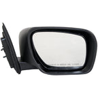 Set of 2 Power Mirrors for Mazda CX-9 (2007–2009) with Signal Light