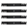 4X Toothed Mulching Blade for Exmark (Replaces 106-2247-03)