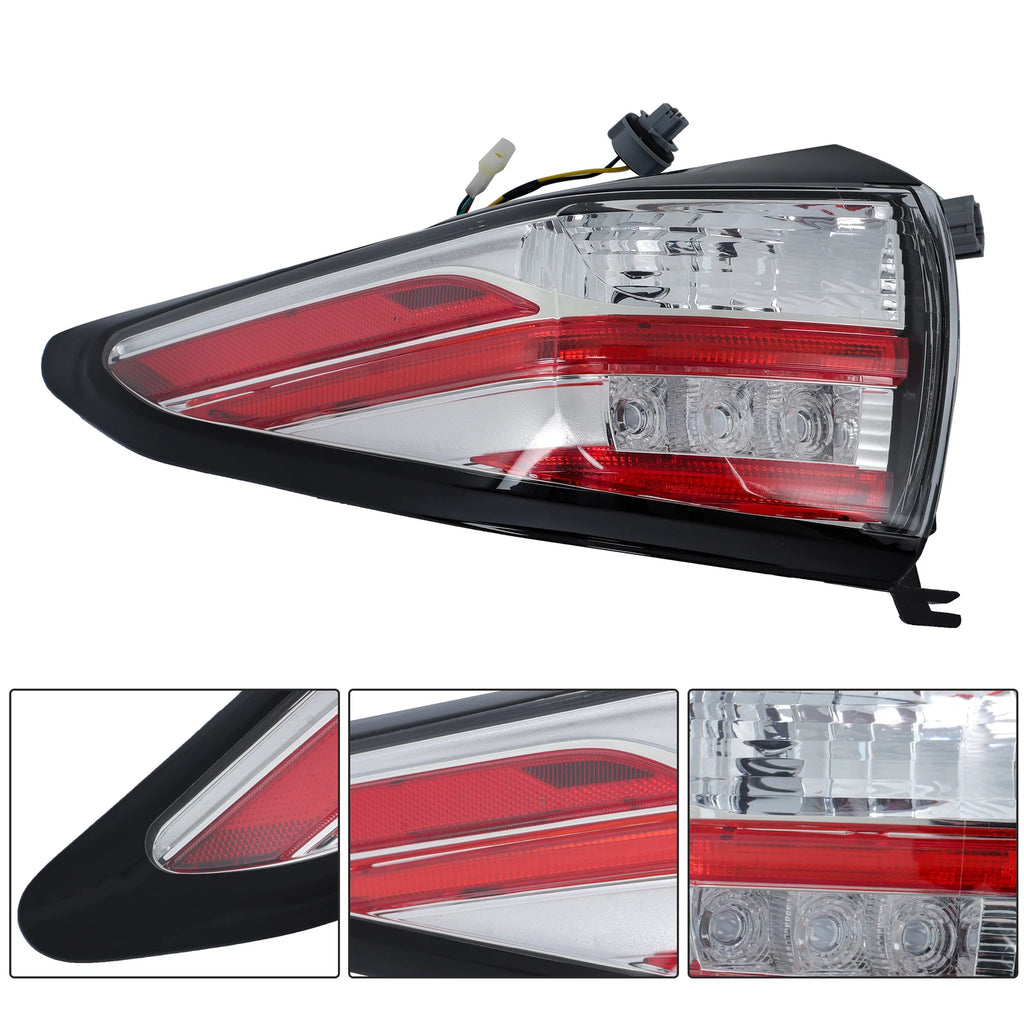 Rear Outer Lamp Left for Nissan Murano (2015-2018) LED Tail Light