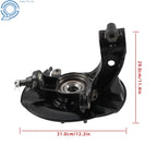 Front Right Steering Knuckle & Wheel Hub Bearing Assembly for Honda Accord (2013–2017)