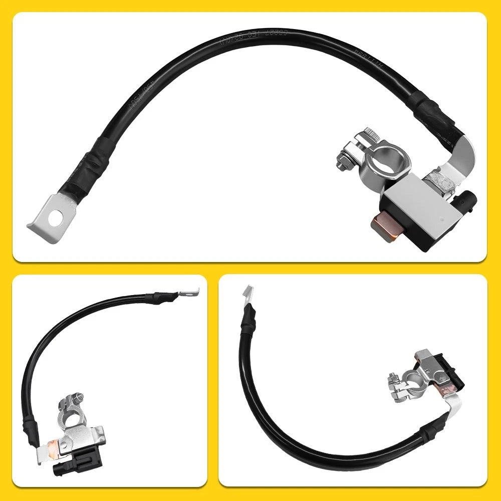 Battery Cable Negative with Intelligent Sensor for BMW X6 X5