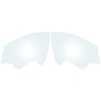 Set of 2 Front Door Glasses for Acadia