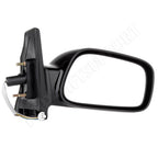 Set of 2 Power Side View Mirrors for Toyota Corolla (2003–2008)
