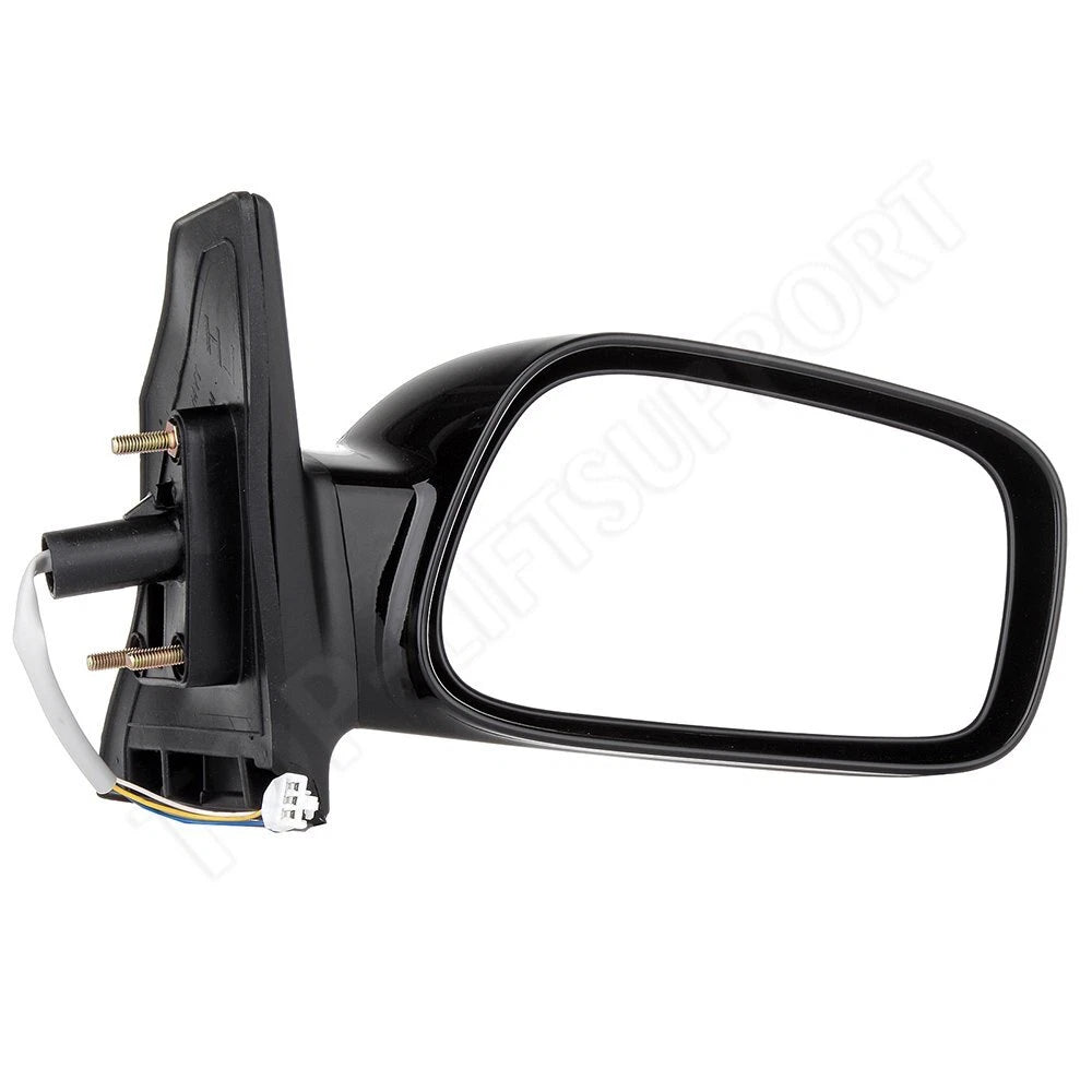 Set of 2 Power Side View Mirrors for Toyota Corolla (2003–2008)