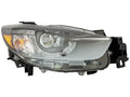 Passenger Side Headlight Assembly for Mazda CX-5 (2016) JS581TZ