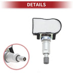 Tire Pressure Sensor 433MHz for Hyundai Accent (2015-2017) 1 x Pcs