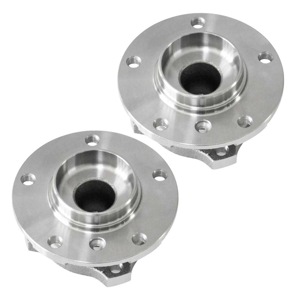 2X Front Wheel Bearing Hubs 513210 for BMW 650i 645i 550i 545i 535i 530i 528i (2006–2010)