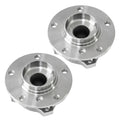 2X Front Wheel Bearing Hubs 513210 for BMW 650i 645i 550i 545i 535i 530i 528i (2006–2010)