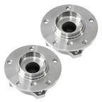 2X Front Wheel Bearing Hubs 513210 for BMW 650i 645i 550i 545i 535i 530i 528i (2006–2010)