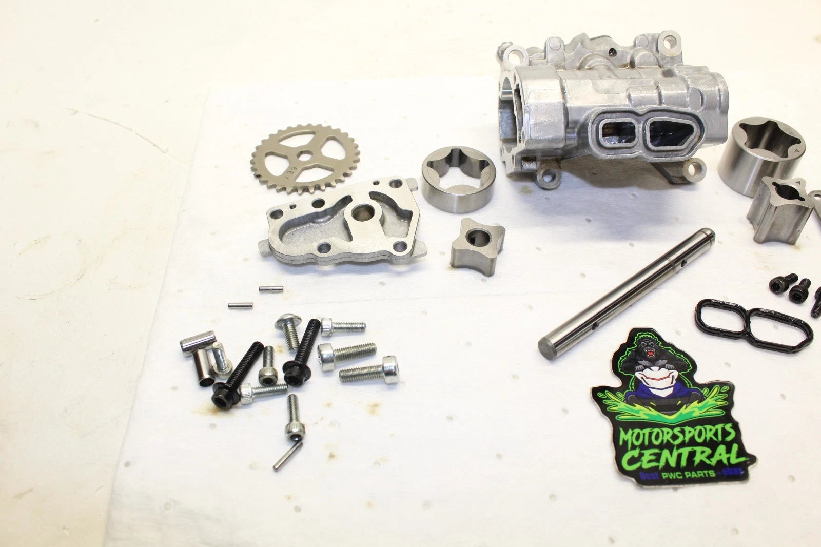 Engine Oil Pump for Yamaha EX Sport VX EXR Superjet TR1 TR-1 (1997–2005)