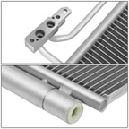 A/C Condenser for BMW X5 (2000–2006) BM3030110