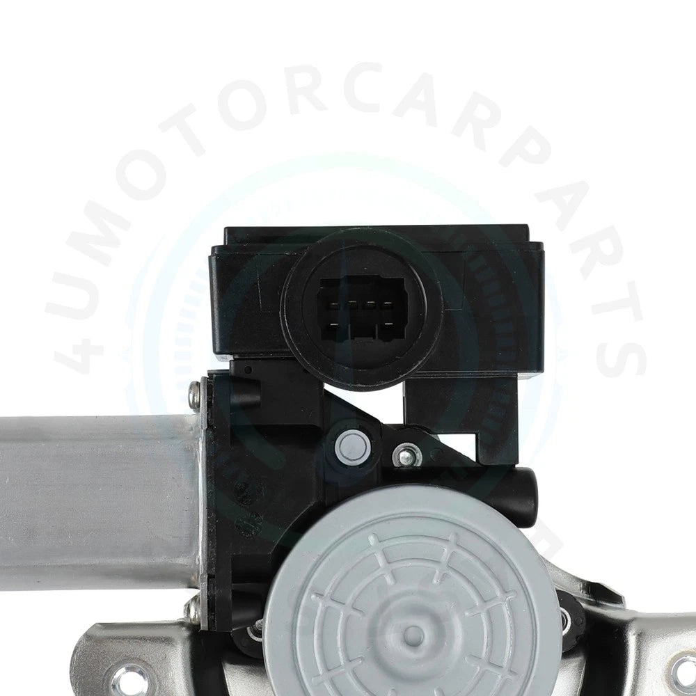 Front Driver Side Window Regulator with Motor for Toyota Highlander (2001–2007)