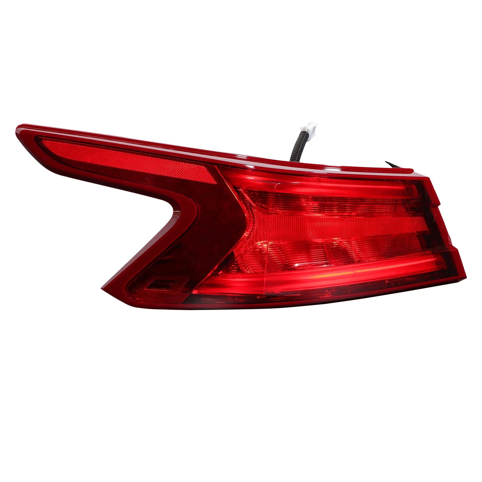 Tail Light for Nissan Maxima (2016-2018) Left Side Clear Housing