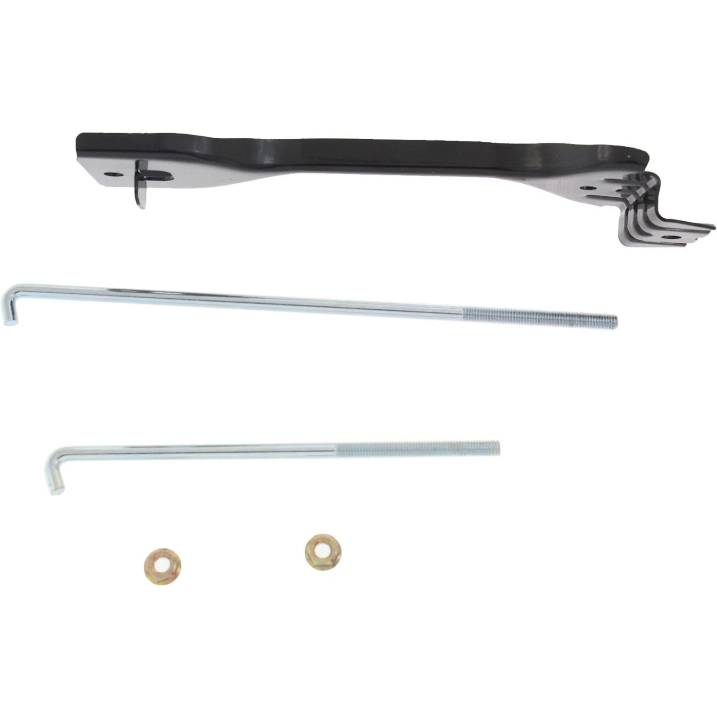 Battery Hold Down Kit for Subaru Impreza Forester WRX STI (2013)