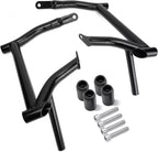 Saddlebag Guards Crash Bars for Harley Electra Street Road Glide (2009-2024)