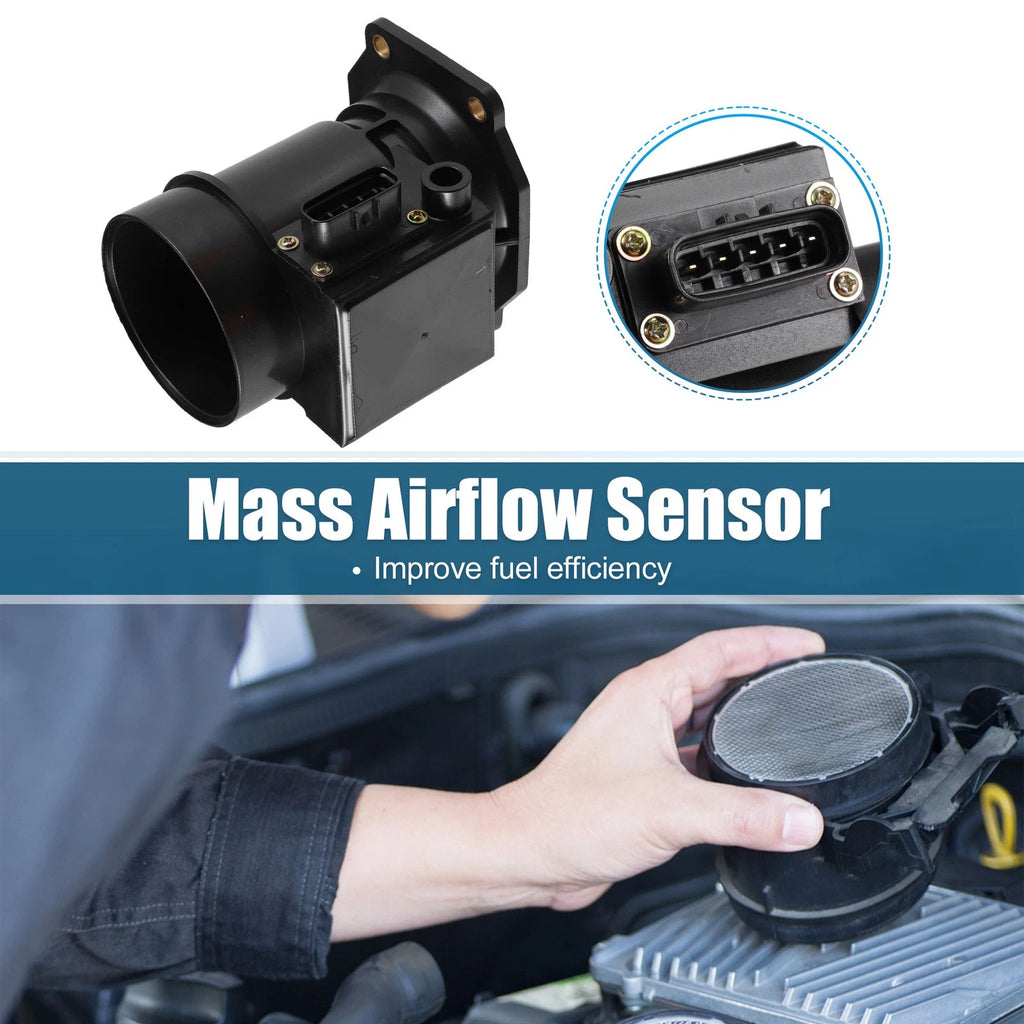 Mass Air Flow Sensor No. 22680-AA200 for Subaru SVX 3.3L (1996–1997)