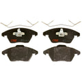 Brake Pad Set for Volkswagen Jetta (2010–2018)