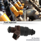 Fuel Injector No. 25182404 for Chevrolet Lacetti J200 (2005–2016) 1 Pc